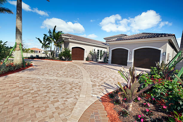 Best Custom Driveway Pavers  in Pomona, NJ
